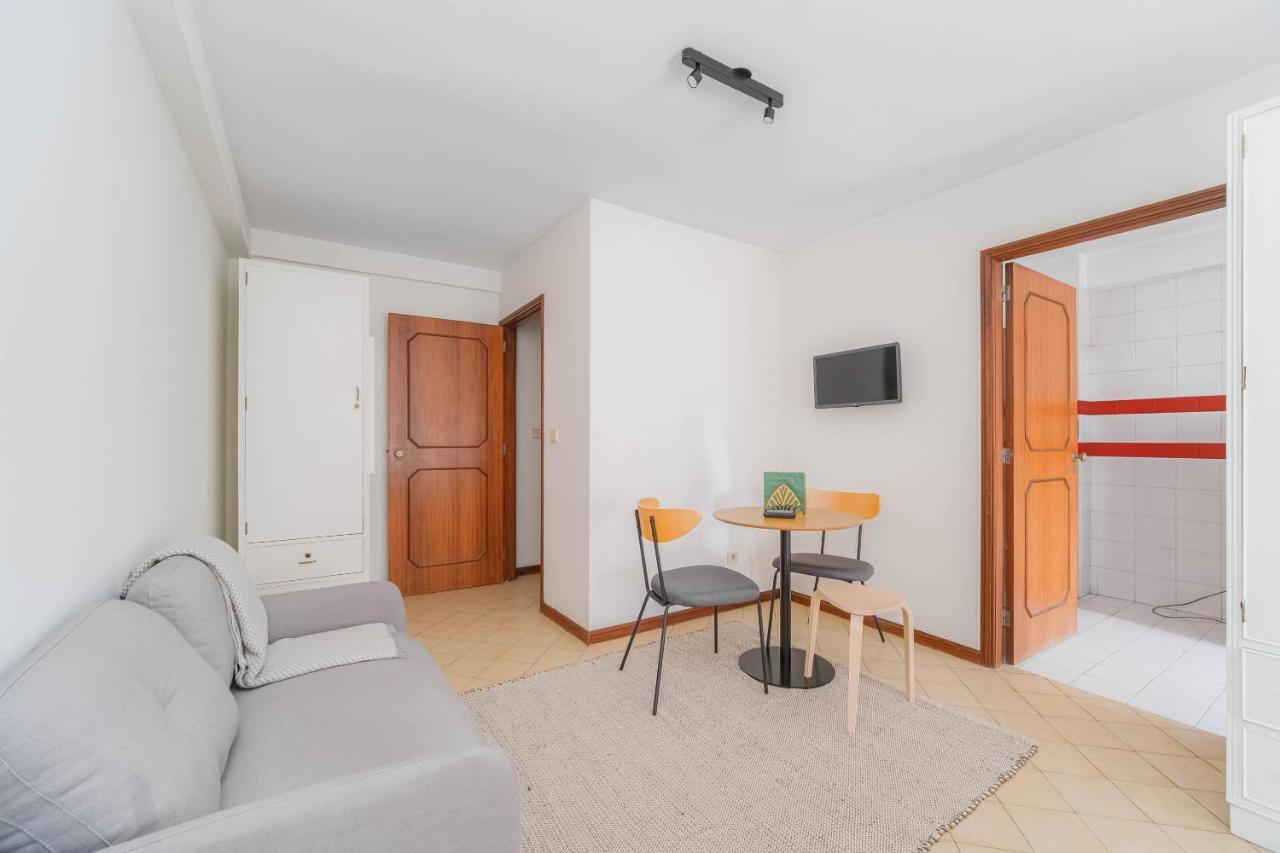 Nomad's Easy Stay - 1BED Sunrise Cedofeita Porto Exterior foto