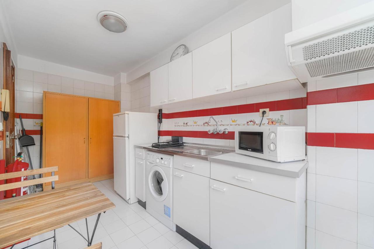 Nomad's Easy Stay - 1BED Sunrise Cedofeita Porto Exterior foto