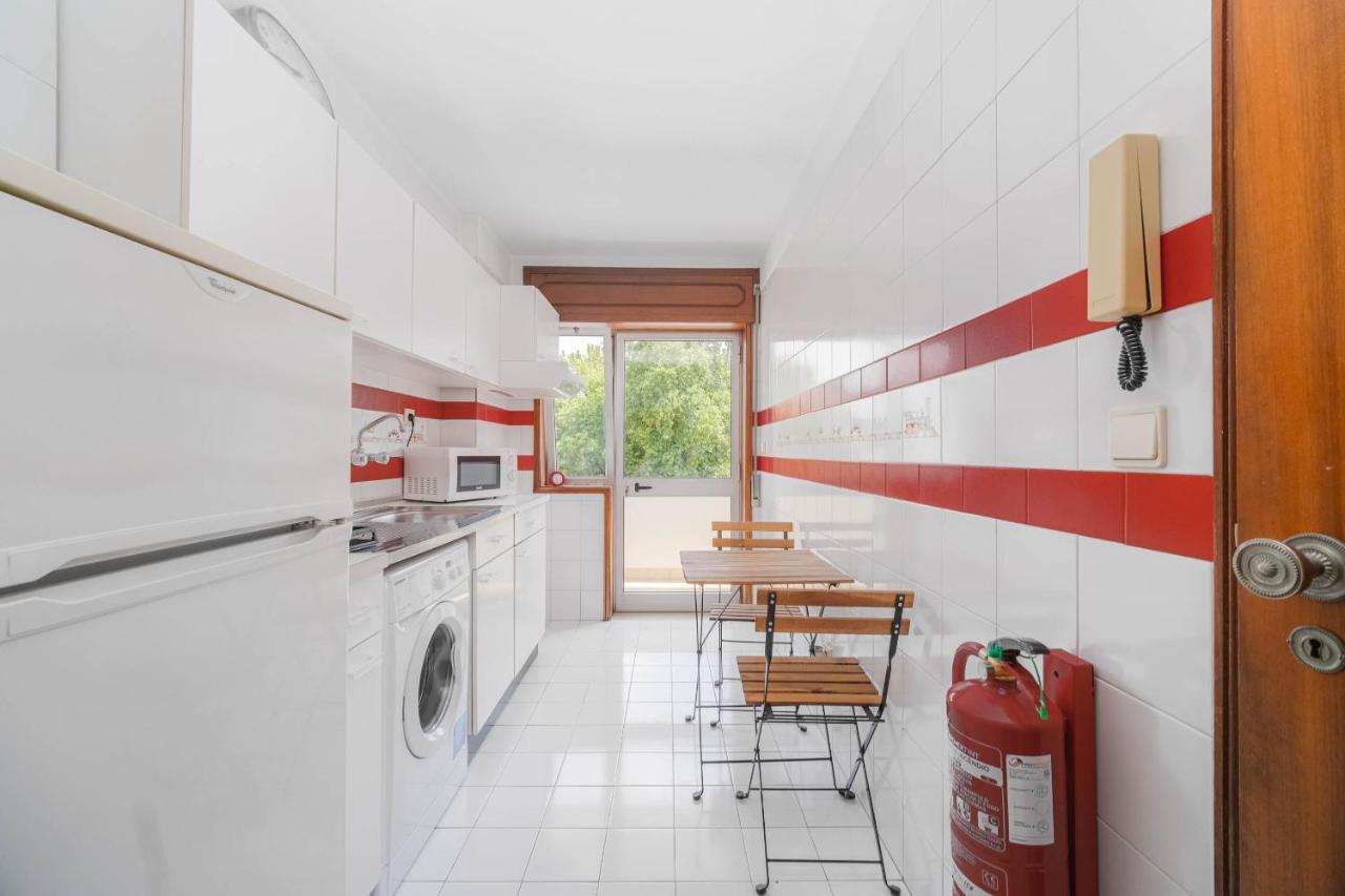 Nomad's Easy Stay - 1BED Sunrise Cedofeita Porto Exterior foto